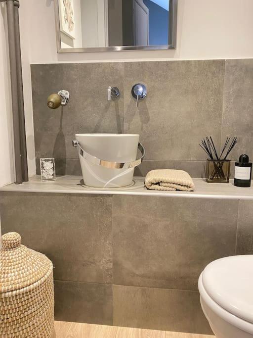 Appartement Mocca Au Coeur De Chamonix Mont-Blanc Εξωτερικό φωτογραφία