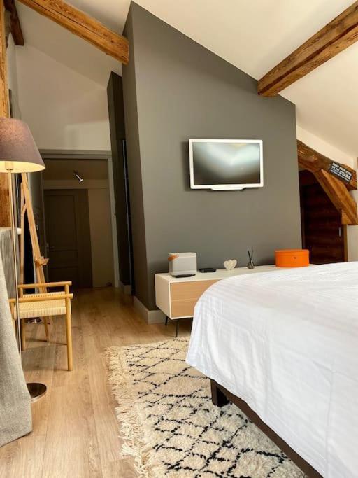 Appartement Mocca Au Coeur De Chamonix Mont-Blanc Εξωτερικό φωτογραφία