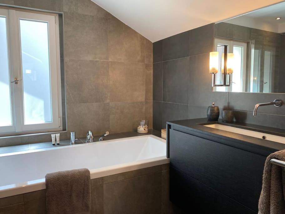 Appartement Mocca Au Coeur De Chamonix Mont-Blanc Εξωτερικό φωτογραφία