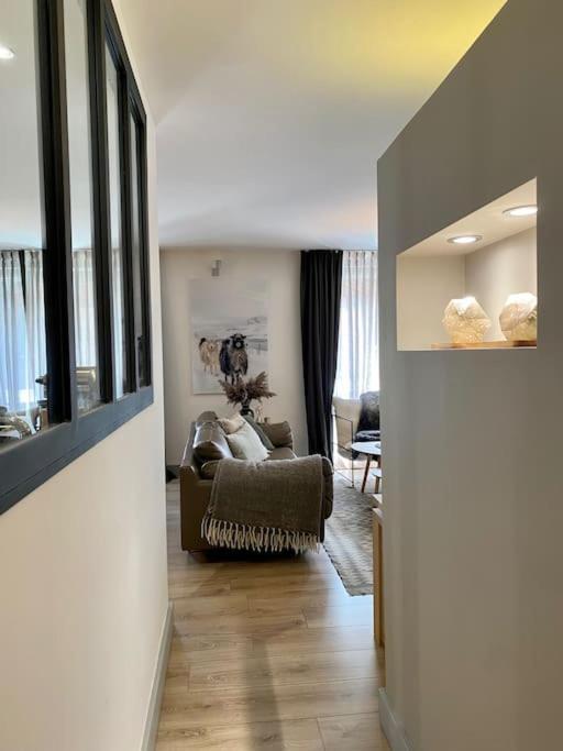 Appartement Mocca Au Coeur De Chamonix Mont-Blanc Εξωτερικό φωτογραφία