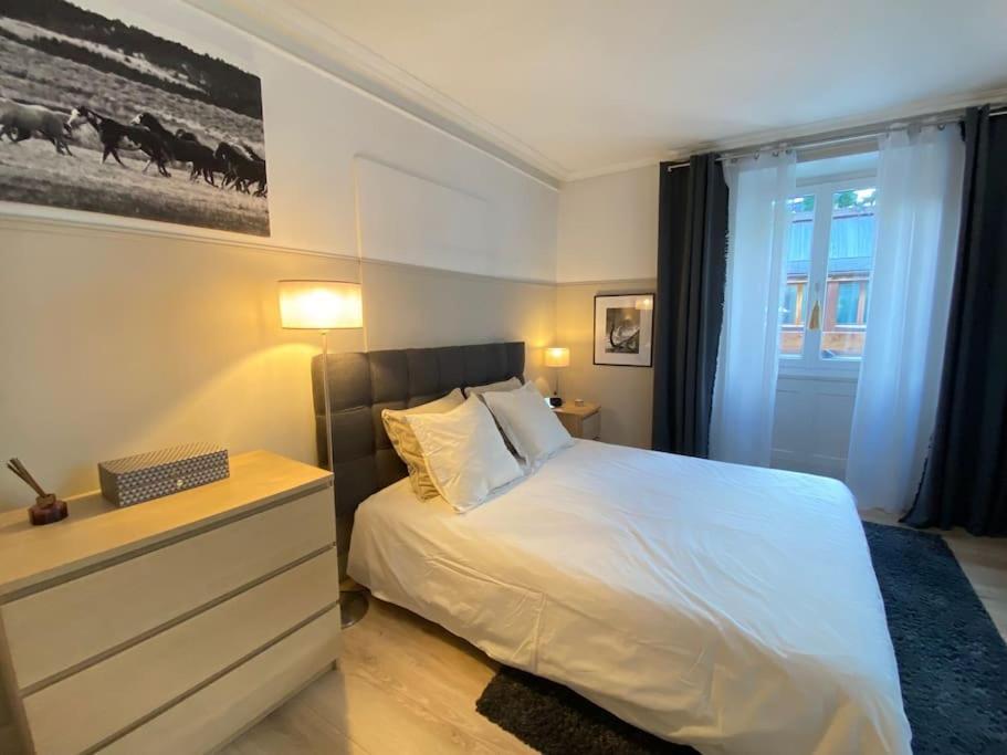 Appartement Mocca Au Coeur De Chamonix Mont-Blanc Εξωτερικό φωτογραφία