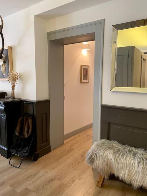 Appartement Mocca Au Coeur De Chamonix Mont-Blanc Εξωτερικό φωτογραφία